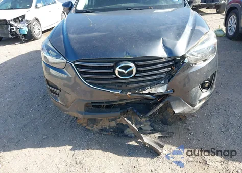 2016 Mazda Cx-5 Grand Touring from USA, damaged, VIN JM3KE2DY8G0744663